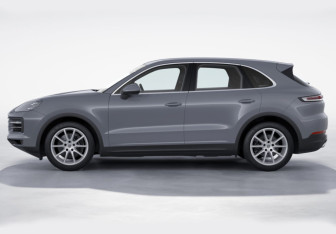 Новый Porsche Cayenne 2025 (3 фото)