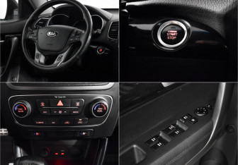 Подержанный автомобиль Kia Sorento 2015 года (16 фото)