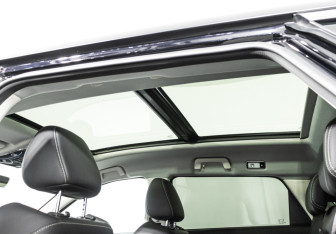 Подержанный автомобиль Jetour X70 Plus 2025 года (15 фото)