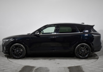 Подержанный автомобиль Voyah Free 2023 года (8 фото)