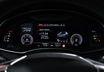 Подержанный автомобиль Audi A6 Sedan 2018 года (20 фото)