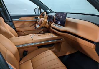 Новый Wey 07 2024 (9 фото)