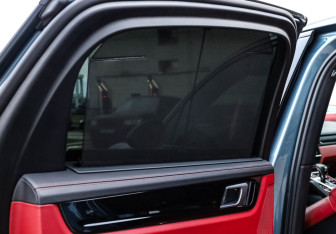 Подержанный автомобиль Porsche Cayenne 2020 года (38 фото)