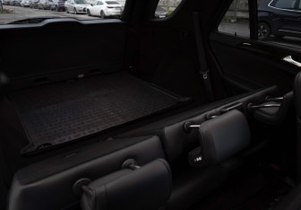 Подержанный автомобиль Mercedes-Benz GLE 2018 года (29 фото)