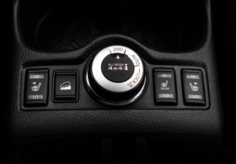Подержанный автомобиль Nissan X-Trail 2020 года (15 фото)