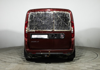 Подержанный автомобиль Fiat Doblo 2020 года (6 фото)