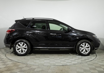 Подержанный автомобиль Nissan Murano Suv 2012 года (4 фото)