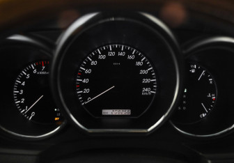 Подержанный автомобиль Lexus RX 2008 года (13 фото)