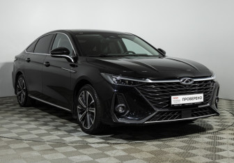 Подержанный автомобиль Chery Arrizo 8 2023 года (3 фото)