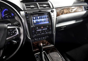Подержанный автомобиль Toyota Camry Sedan 2016 года (14 фото)
