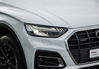 Подержанный автомобиль Audi Q5 2021 года (11 фото)