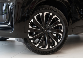 Новый Jaecoo J8 2025 (19 фото)