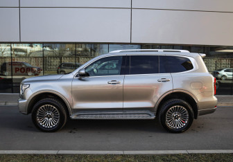 Подержанный автомобиль Tank 500 2023 года (7 фото)