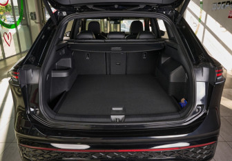 Новый Volkswagen Tiguan 2026 (11 фото)