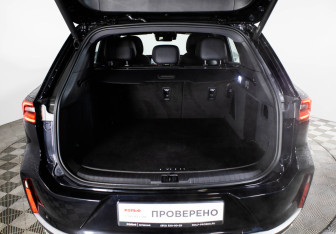 Подержанный автомобиль Exeed TXL 2024 года (9 фото)