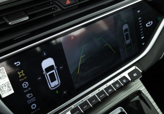 Подержанный автомобиль Belgee X70 2024 года (16 фото)