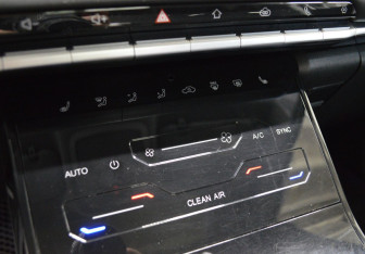 Подержанный автомобиль Chery Tiggo 7 Pro 2021 года (16 фото)