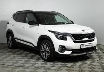 Подержанный автомобиль Kia Sportage 2018 года (3 фото)