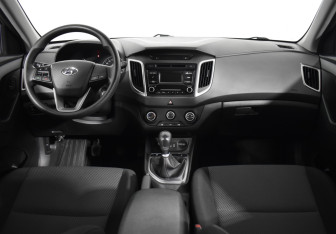 Подержанный автомобиль Hyundai Creta 2019 года (11 фото)