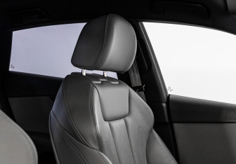 Подержанный автомобиль Audi A5 Liftback 2017 года (27 фото)