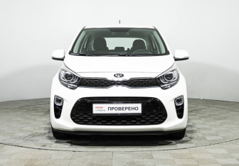 Подержанный автомобиль Kia Picanto 2018 года (2 фото)