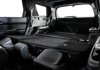 Подержанный автомобиль Hyundai Palisade 2022 года (26 фото)