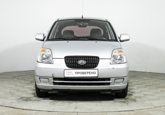 Подержанный автомобиль Kia Picanto 2007 года (2 фото)