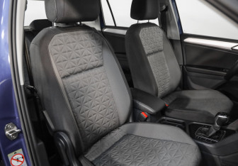 Подержанный автомобиль Volkswagen Tiguan 2021 года (23 фото)