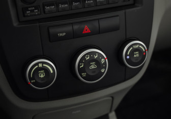 Подержанный автомобиль Kia Cerato Sedan 2008 года (13 фото)