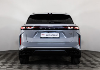 Подержанный автомобиль Exeed RX 2025 года (9 фото)