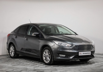 Подержанный автомобиль Ford Focus Sedan 2019 года (3 фото)
