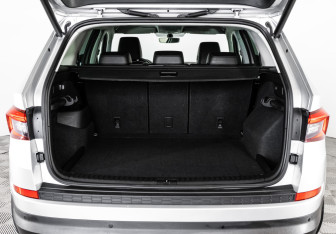 Подержанный автомобиль Skoda Kodiaq 2018 года (30 фото)