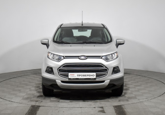 Подержанный автомобиль Ford EcoSport 2016 года (2 фото)