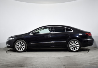 Подержанный автомобиль Volkswagen Passat CC 2013 года (8 фото)