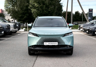 Подержанный автомобиль Omoda C7 2025 года (2 фото)