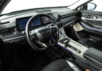 Подержанный автомобиль Exeed TXL 2023 года (11 фото)