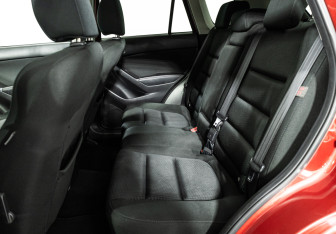Подержанный автомобиль Mazda CX-5 2014 года (10 фото)