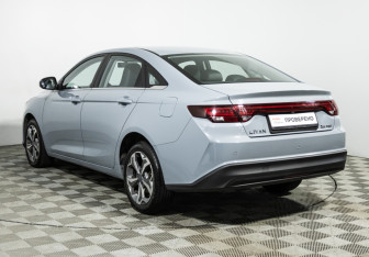 Подержанный автомобиль LIVAN S6Pro 2024 года (7 фото)