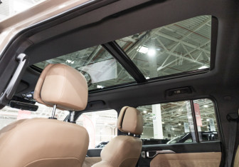 Подержанный автомобиль Jetour T2 2025 года (26 фото)