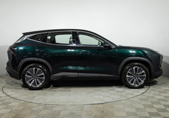 Подержанный автомобиль Jetour Dashing 2024 года (4 фото)