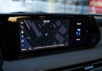 Подержанный автомобиль Hyundai Palisade 2023 года (15 фото)