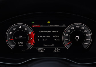 Подержанный автомобиль Audi A4 Sedan 2021 года (14 фото)