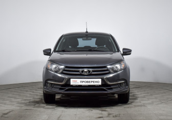 Подержанный автомобиль LADA (ВАЗ) Granta Sedan 2019 года (2 фото)