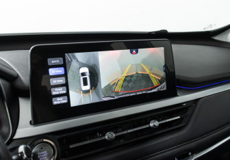 Подержанный автомобиль Chery Tiggo 7 Pro 2020 года (17 фото)