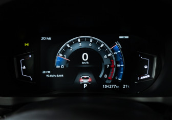 Подержанный автомобиль Mitsubishi Montero Sport 2022 года (23 фото)