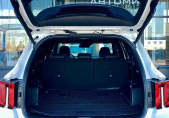 Новый Kia Sorento 2025 (10 фото)