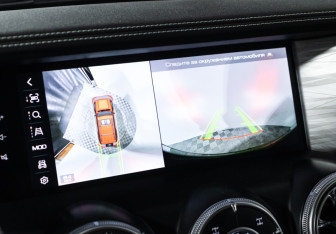 Подержанный автомобиль Tank 300 2024 года (15 фото)