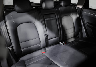 Подержанный автомобиль Zotye T600 2018 года (25 фото)