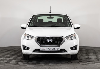 Подержанный автомобиль Datsun on-DO 2020 года (2 фото)