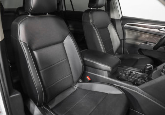 Подержанный автомобиль Volkswagen Teramont 2021 года (24 фото)
